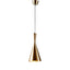 Cavendish Hanging Lamp in Brass - House of Isabella AU