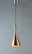 Cavendish Hanging Lamp in Brass - House of Isabella AU