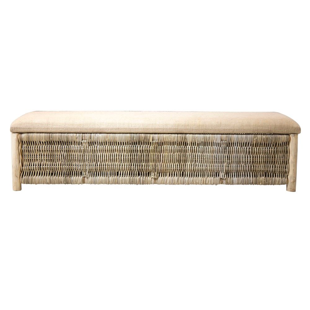 Cancun Bench 170x45x45 - House of Isabella AU