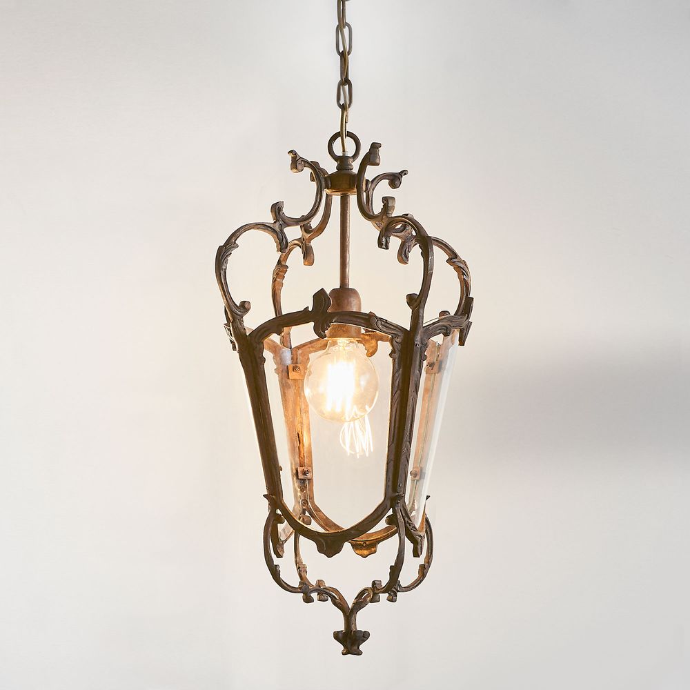 Espagnol Ceiling Lamp - House of Isabella AU