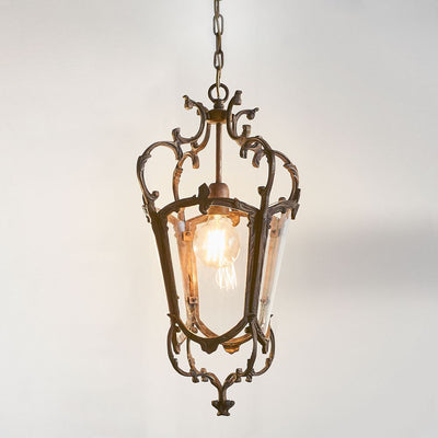 Espagnol Ceiling Lamp - House of Isabella AU