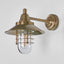 Clark Wall Lamp Antique Brass - House of Isabella AU