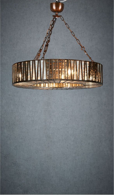 Chelton Small Chandelier - House of Isabella AU