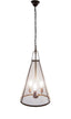 Walker Ceiling Pendant Bronze