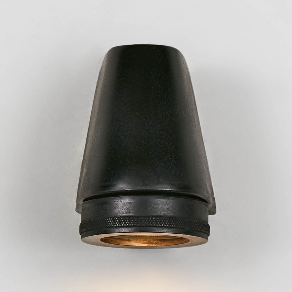 Seaman Wall Lamp Black - House of Isabella AU