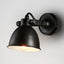 Phoenix Wall Lamp Black - House of Isabella AU