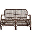 Seville Rattan 2 Seater Antique - House of Isabella AU