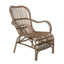 Seville Rattan Armchair Grey - House of Isabella AU