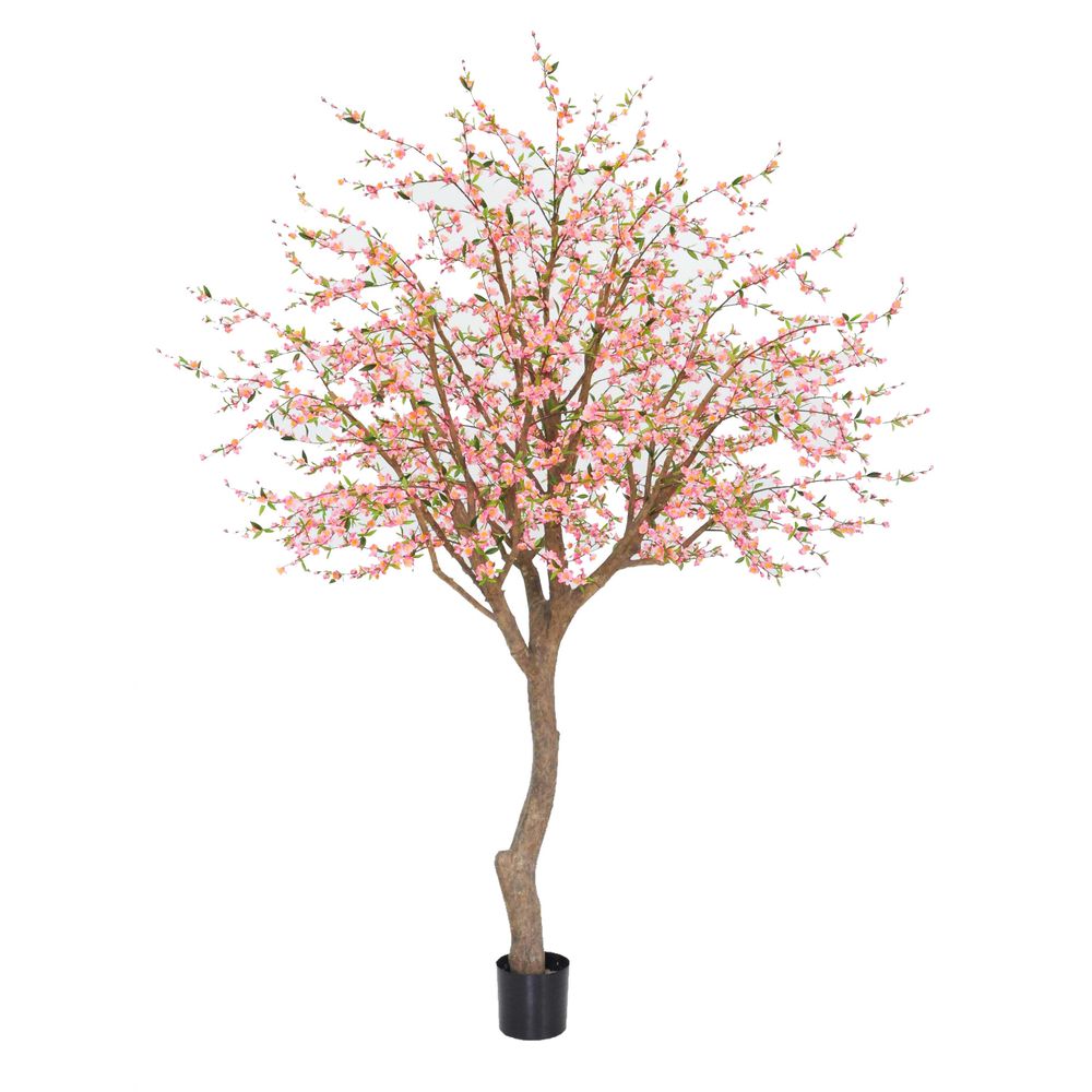 Artificial 2.4m Giant Cherry Blossom Tree 2925 lvs, - House of Isabella AU