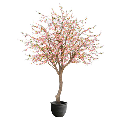 Artificial 2.4m Giant Cherry Blossom Tree 2925 lvs, - House of Isabella AU