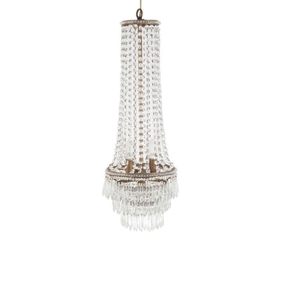 Darren Long Chandelier - House of Isabella AU