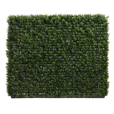 Artificial Boxwood Hedge 75x100cm - House of Isabella AU