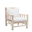 Bermuda Armchair w Cushion - House of Isabella AU