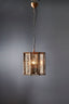 Orion glass hanging lamp - House of Isabella AU