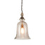 Tivoli large Glass Overhead Lamp in Sil - House of Isabella AU