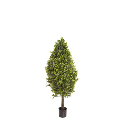 Artificial Boxwood Cone W/2160 Lvs 90cm - House of Isabella AU