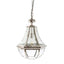 Deigo Nickel hanging Pendant - House of Isabella AU