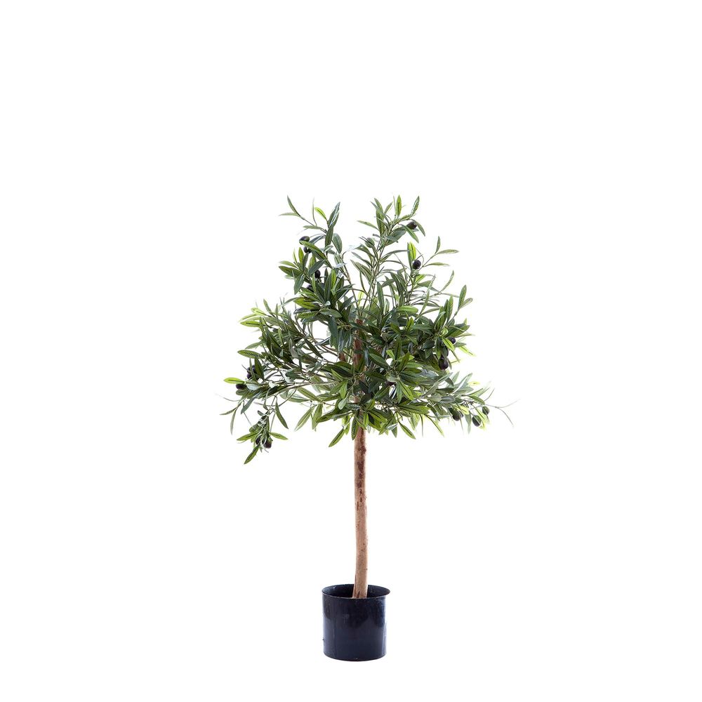 Artificial Olive Greeb Topping Tree 70cm - House of Isabella AU