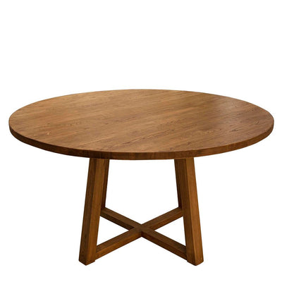 Denver Oak Dining Table - House of Isabella AU