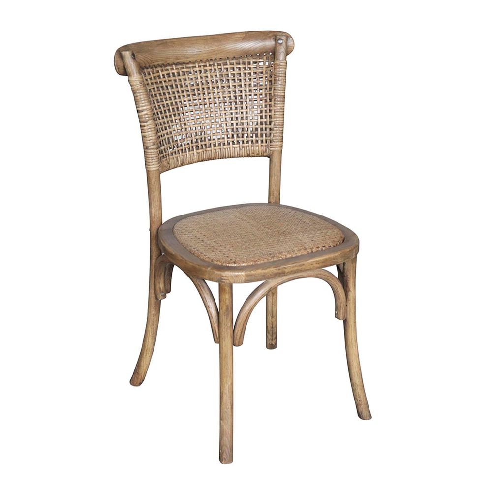 Denver Oak Chair - House of Isabella AU