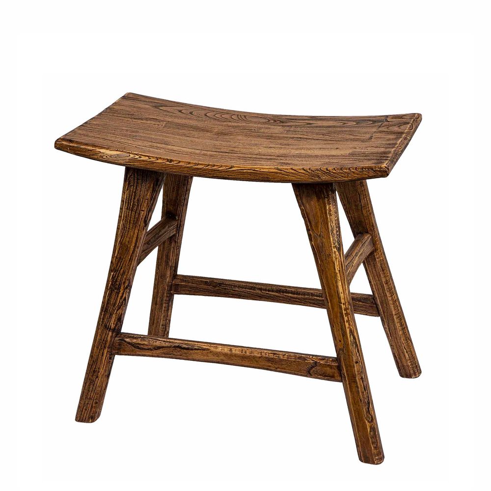 Denver Elm Stool