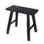 Small Bench Black