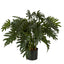 Artificial Split Philo potted Bush 50 Lvs 75cm - House of Isabella AU