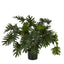 Artificial Split Philo potted Bush 50 Lvs 75cm - House of Isabella AU