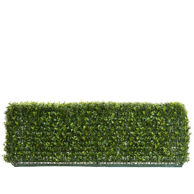 Artificial Boxwood Hedge 25x95cm - House of Isabella AU