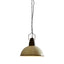 Napier - Old White - Iron Dome Pendant Light - House of Isabella AU