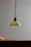 Napier - Old White - Iron Dome Pendant Light - House of Isabella AU