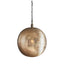 Orion Ball Ceiling Pendant Nickel