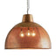 Riva Ceiling Pendant Extra Large Antique Brass