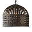 Esch Ceiling Pendant Medium Antique Black