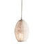 Stella - White - Perforated Balloon Pendant Light - House of Isabella AU