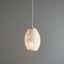 Stella - White - Perforated Balloon Pendant Light - House of Isabella AU