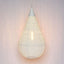 Europa Ceiling Pendant Large White