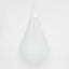 Europa Ceiling Pendant Large White