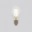 A60 LED Filament - Clear Glass - 6W E27 2200k