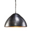 P51 Large - Zinc - Iron Riveted Dome Pendant Light - House of Isabella AU