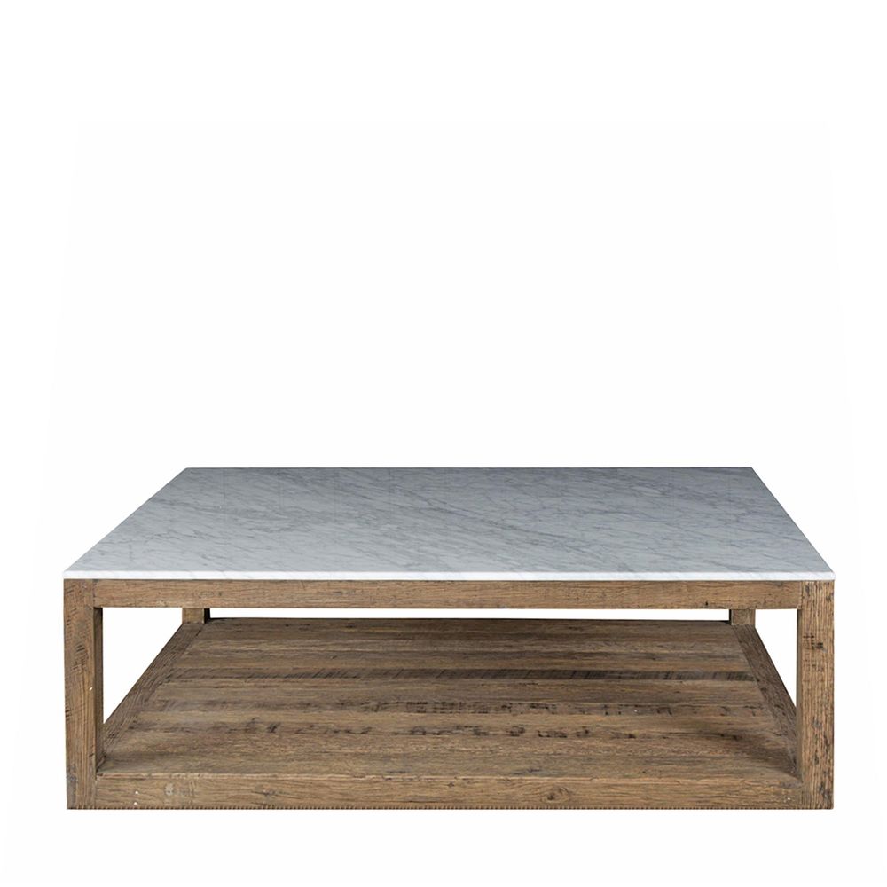 Denver Marble Coffee Table - House of Isabella AU