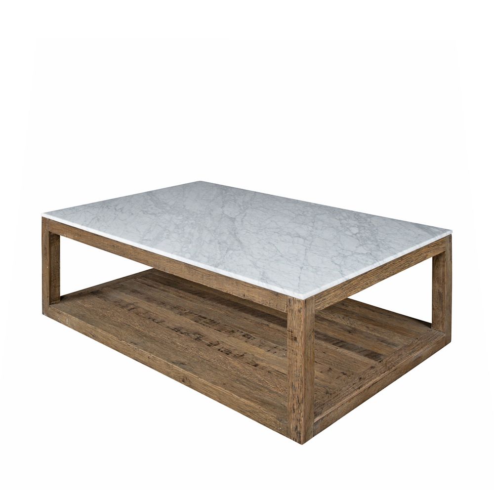 Denver Marble Coffee Table - House of Isabella AU