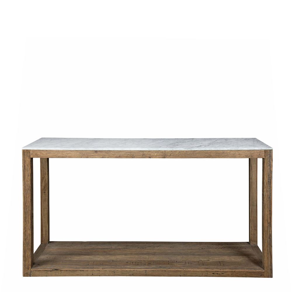 Denver Marble Console