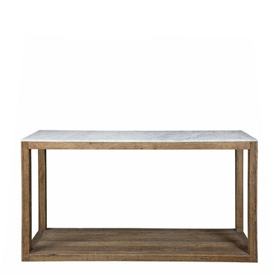 Denver Marble Console