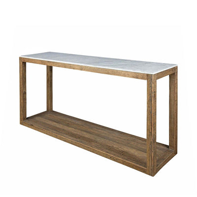 Denver Marble Console