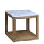 Denver Marble Side Table - House of Isabella AU