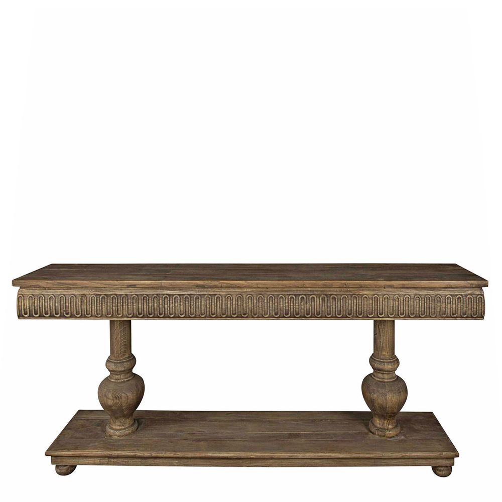 Palmer Console - House of Isabella AU