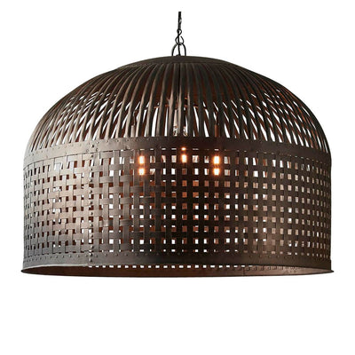 Esch Ceiling Pendant Extra Large Antique Black