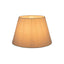 XS Taper Lamp Shade - Textured Ivory - Linen Lamp Shade with E27 Fixture - House of Isabella AU