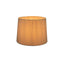 XS Drum Lamp Shade  - Textured Ivory - Linen Lamp Shade with E27 Fixture - House of Isabella AU